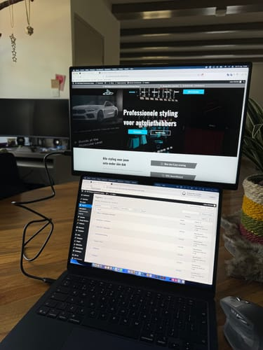 Setup NEXON de Sam K.