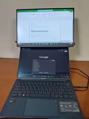 Setup NEXON de Parker J.